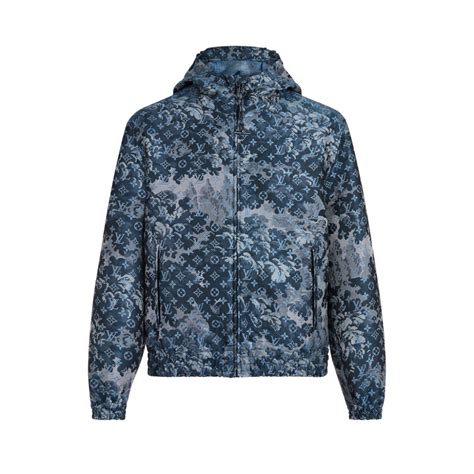 louis vuitton tapestry jacket|Louis Vuitton monogram jacket.